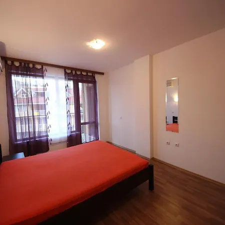 Menada Diamond Bay Апартаменты
