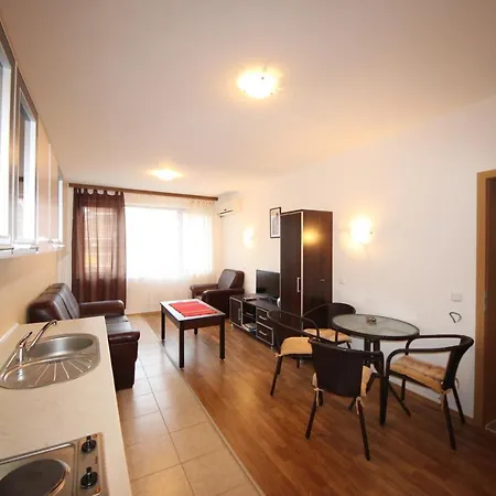 Апартаменты Menada Diamond Bay