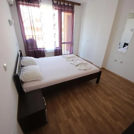 Menada Diamond Bay * Солнечный берег