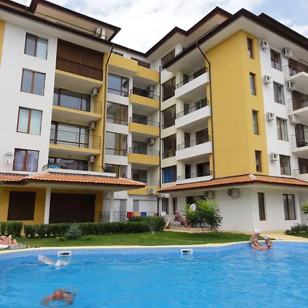 Menada Diamond Bay Солнечный берег