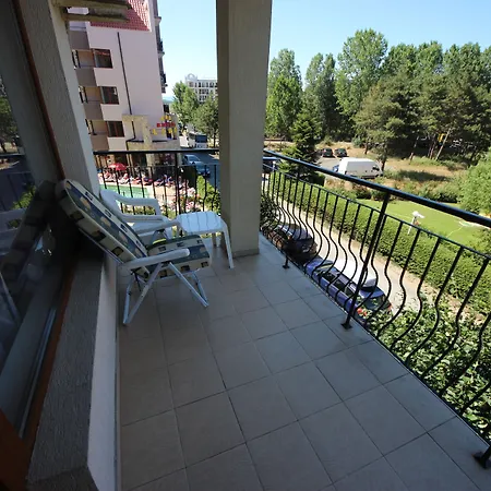 Апартаменты Menada Diamond Bay *
