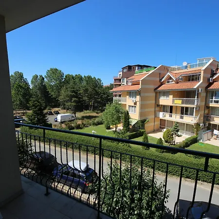 Menada Diamond Bay Апартаменты Солнечный берег