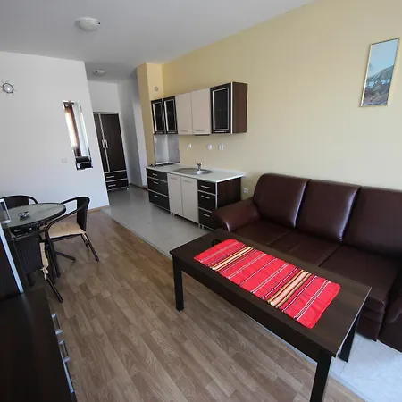 Апартаменты Menada Diamond Bay