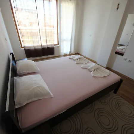 Menada Diamond Bay * Солнечный берег
