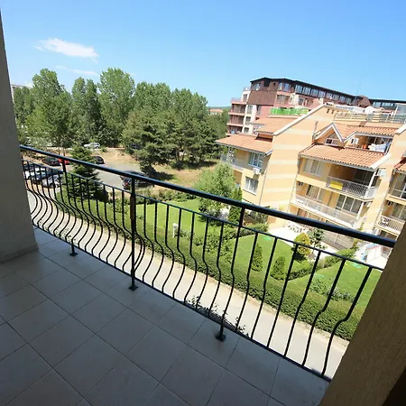 Menada Diamond Bay * Солнечный берег